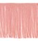 5 Yards of 6" Chainette Fringe Trim, Polyester, Decorative, Versatile for Costumes